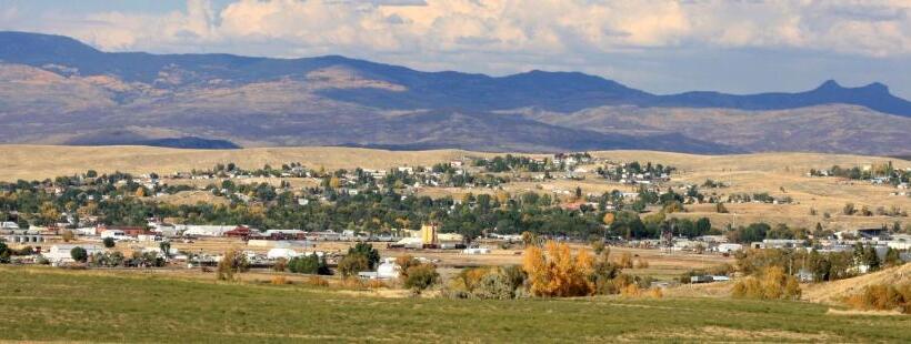 호텔 Candlewood Suites Craig Northwest, An Ihg