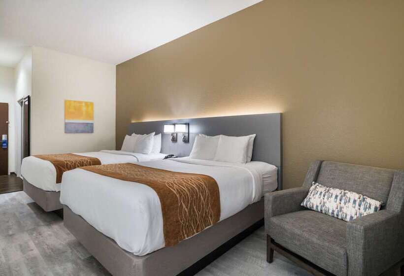 فندق Comfort Inn & Suites Victoria North