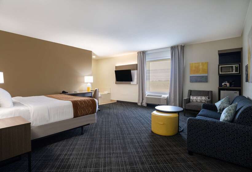 فندق Comfort Inn & Suites Victoria North