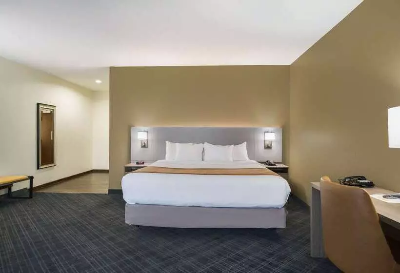 Отель Comfort Inn & Suites Victoria North