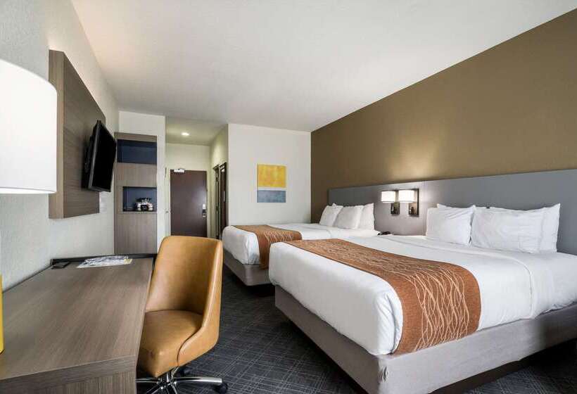 فندق Comfort Inn & Suites Victoria North