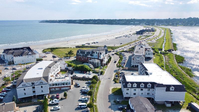 فندق Comfort Inn At Newport Beach Middletown