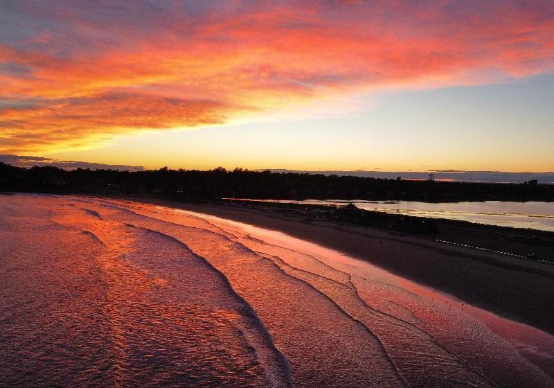 فندق Comfort Inn At Newport Beach Middletown