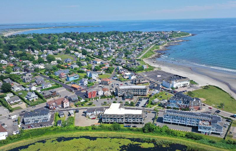 فندق Comfort Inn At Newport Beach Middletown