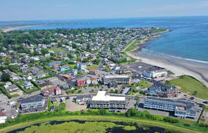 호텔 Comfort Inn At Newport Beach Middletown