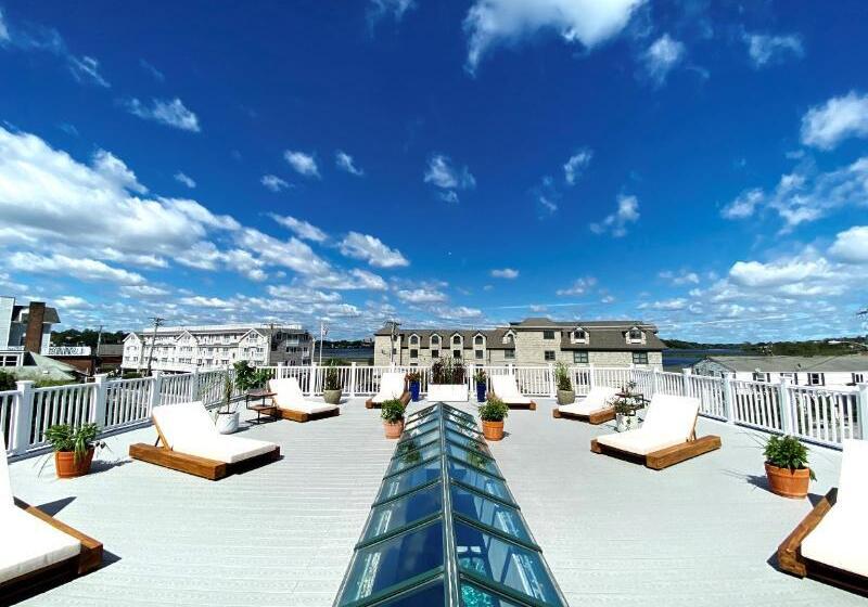 فندق Comfort Inn At Newport Beach Middletown