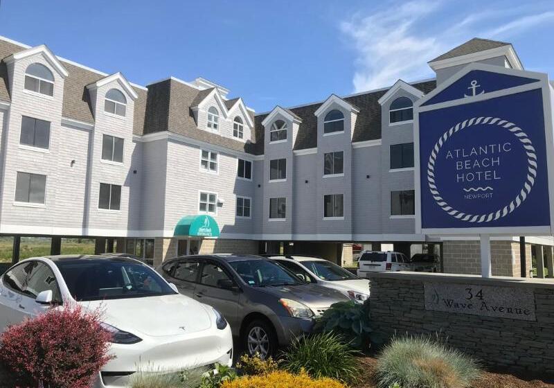 فندق Comfort Inn At Newport Beach Middletown