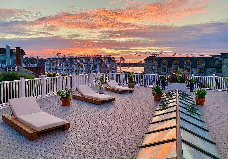 فندق Comfort Inn At Newport Beach Middletown