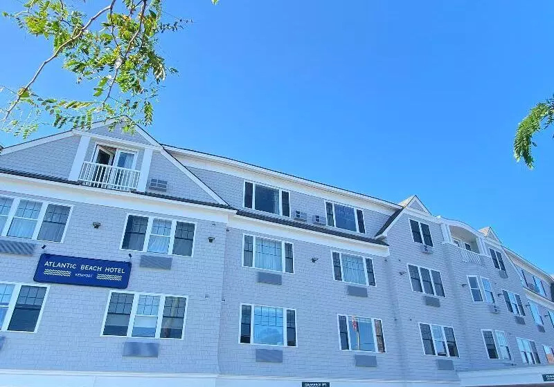 호텔 Comfort Inn At Newport Beach Middletown