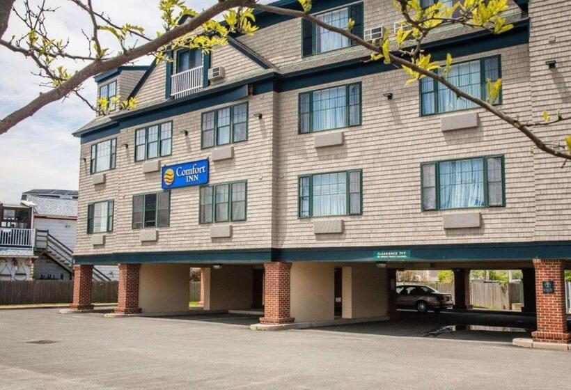 فندق Comfort Inn At Newport Beach Middletown