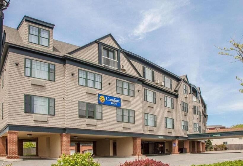 فندق Comfort Inn At Newport Beach Middletown