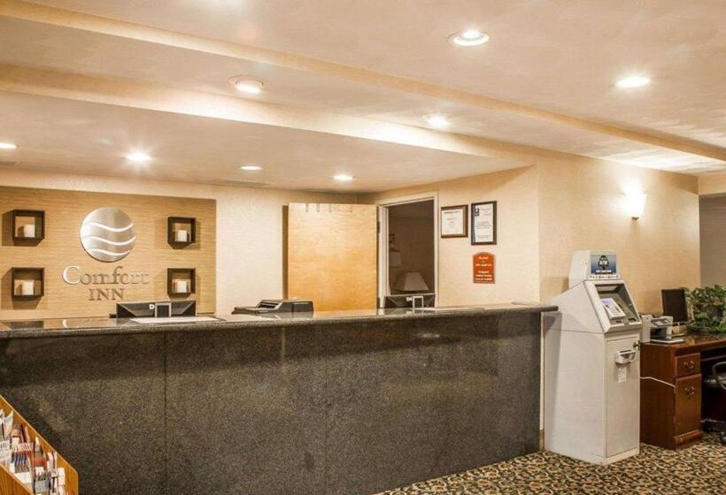 فندق Comfort Inn At Newport Beach Middletown