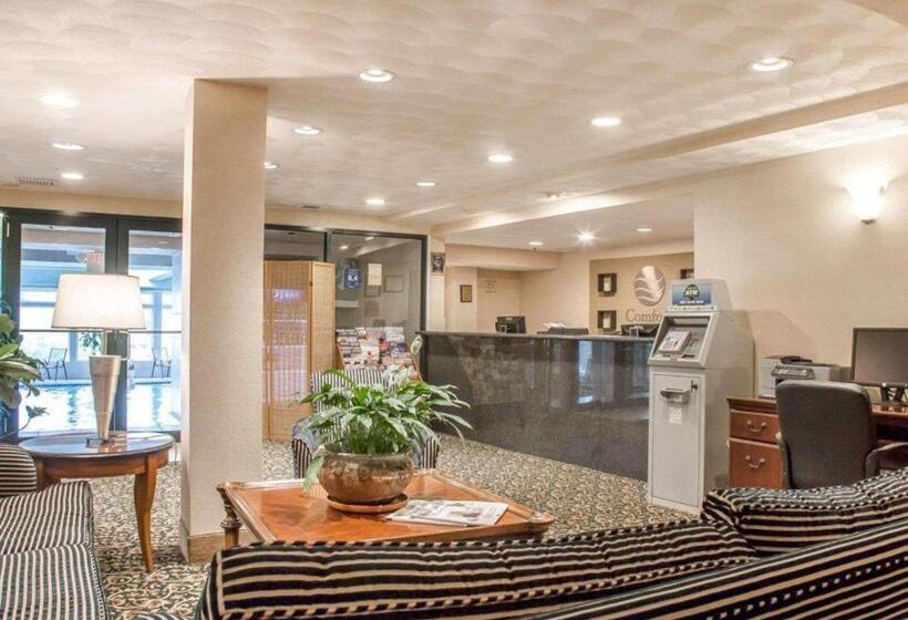 فندق Comfort Inn At Newport Beach Middletown