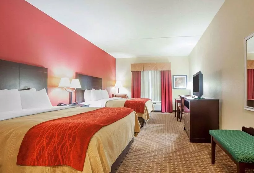 ホテル Comfort Inn