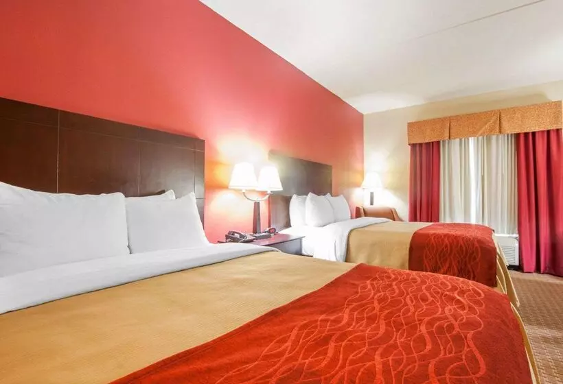 ホテル Comfort Inn