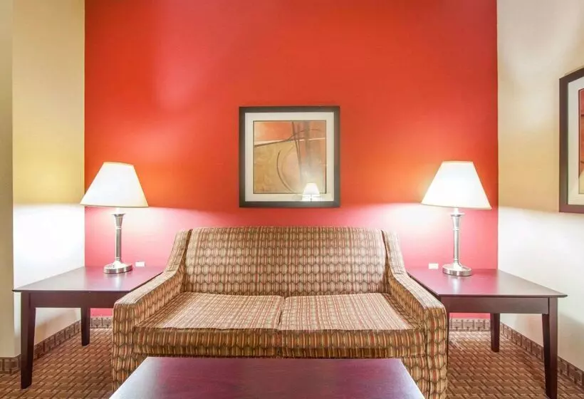 ホテル Comfort Inn