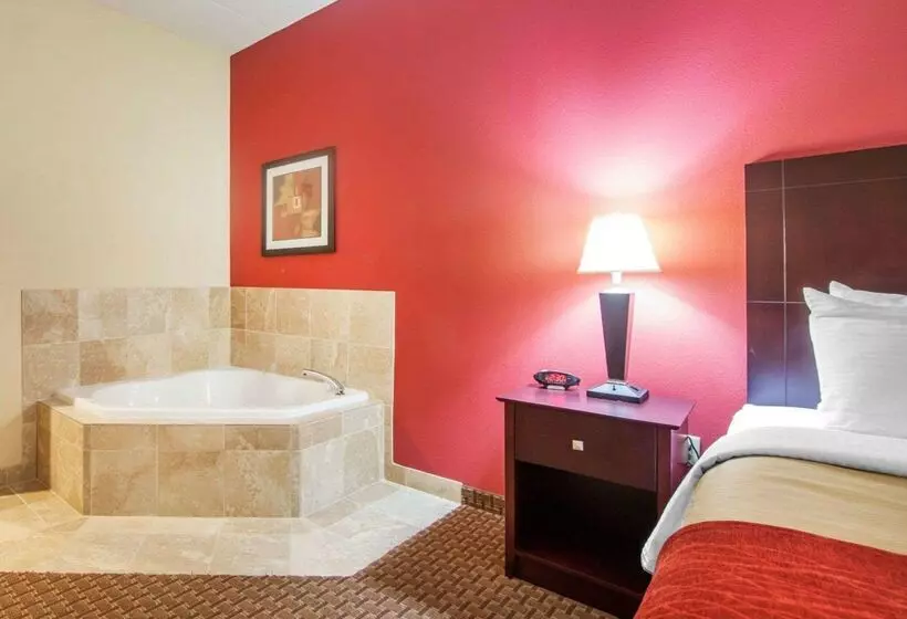 ホテル Comfort Inn