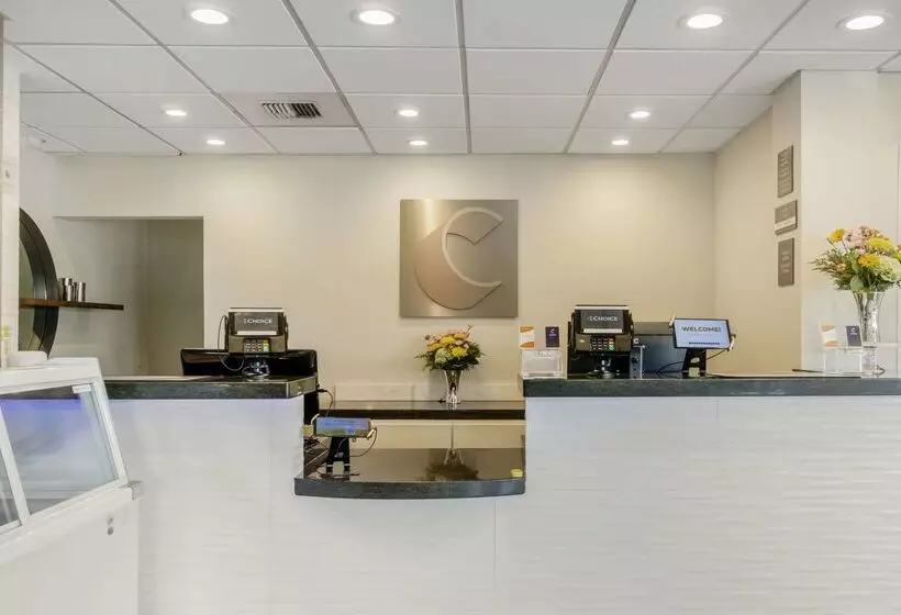 Отель Comfort Inn & Suites Pacific Auburn