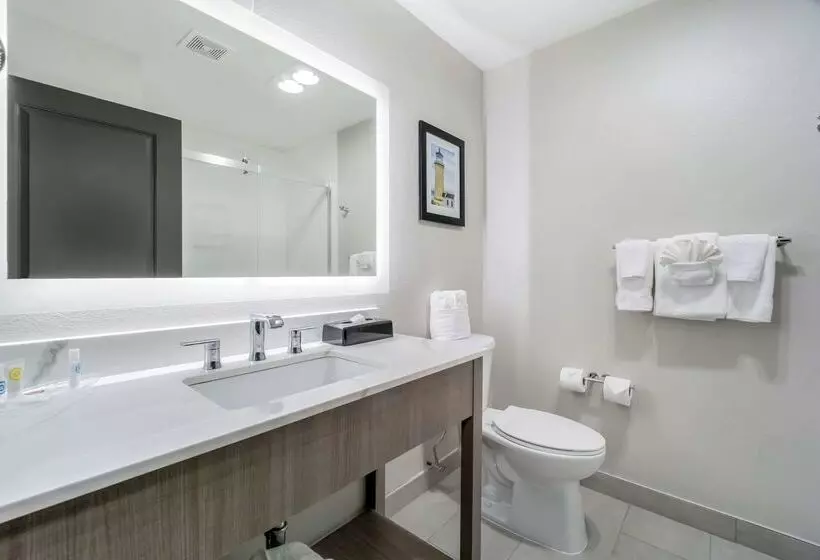 Отель Comfort Inn & Suites Pacific Auburn