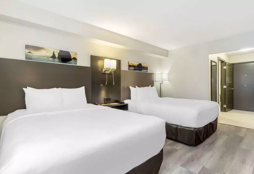 Отель Comfort Inn & Suites Pacific Auburn