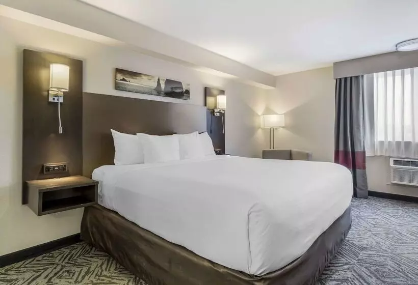 Отель Comfort Inn & Suites Pacific Auburn