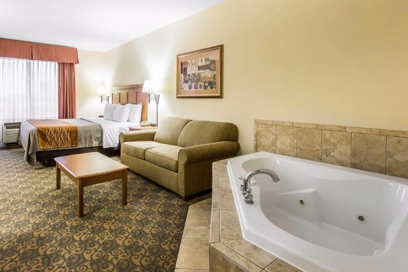 ホテル Comfort Inn & Suites