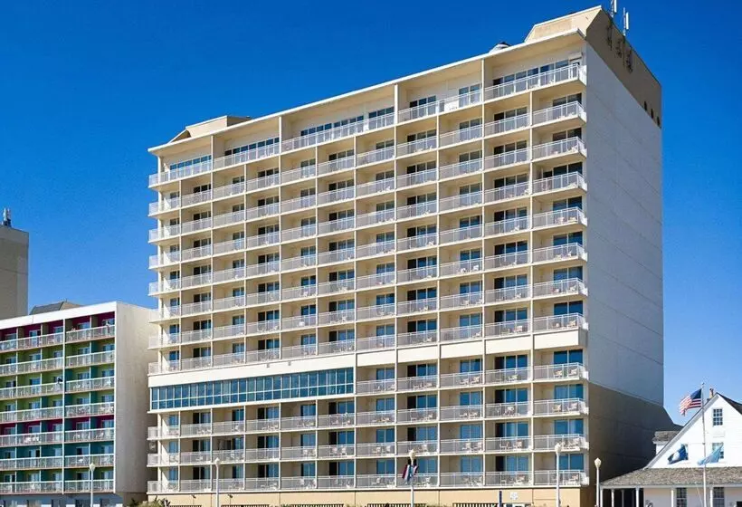 ホテル Comfort Suites Beachfront