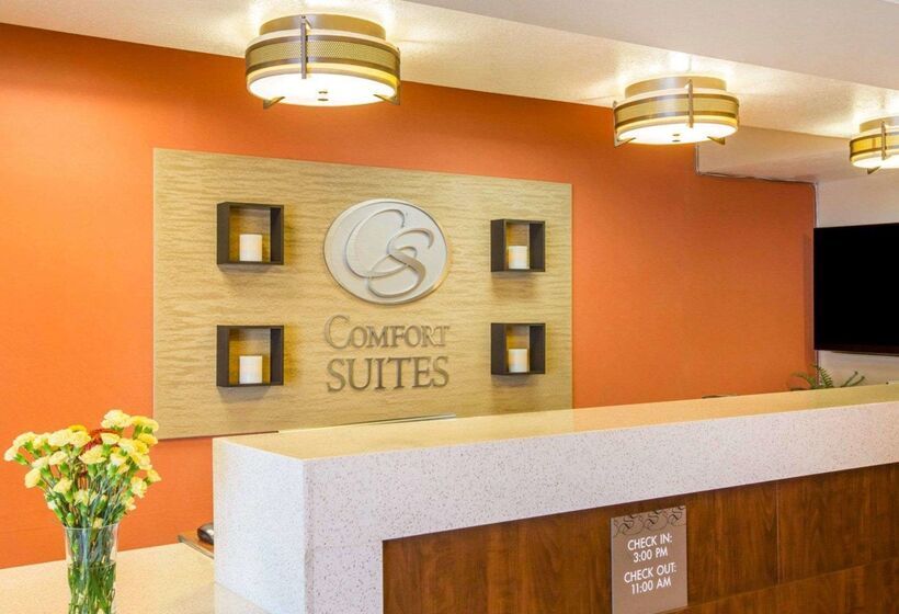 فندق Comfort Suites