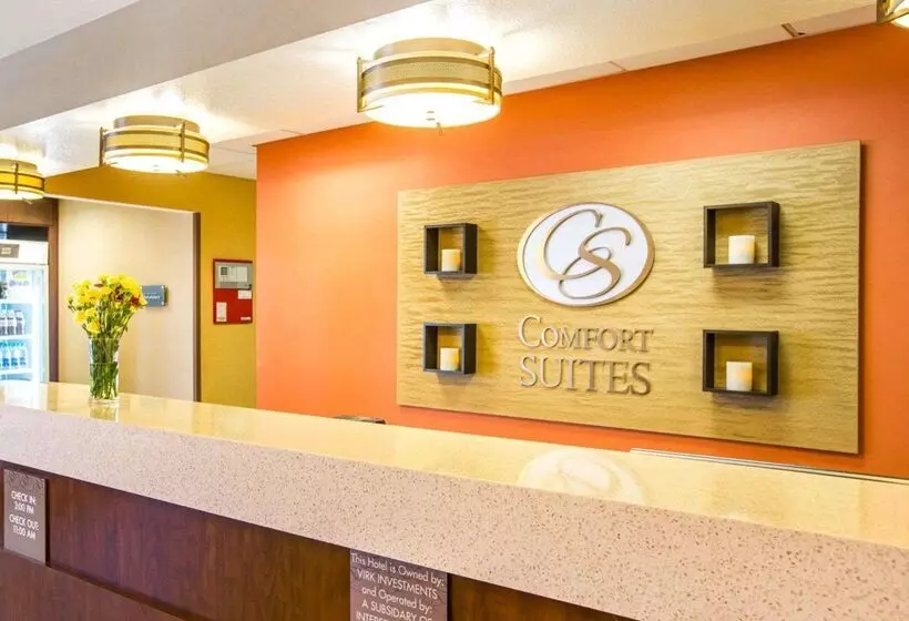 호텔 Comfort Suites