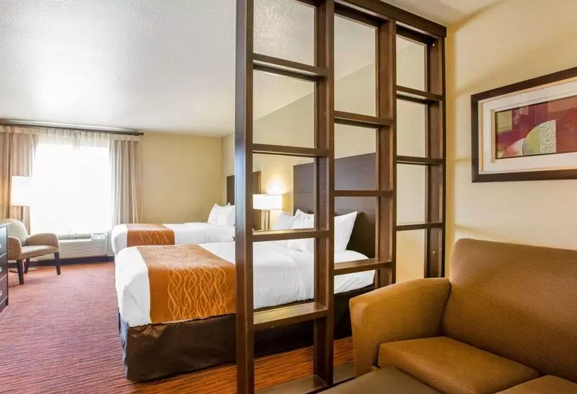 호텔 Comfort Suites