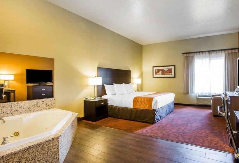 فندق Comfort Suites