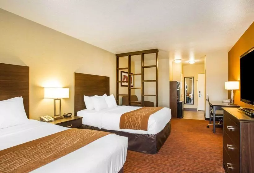 호텔 Comfort Suites