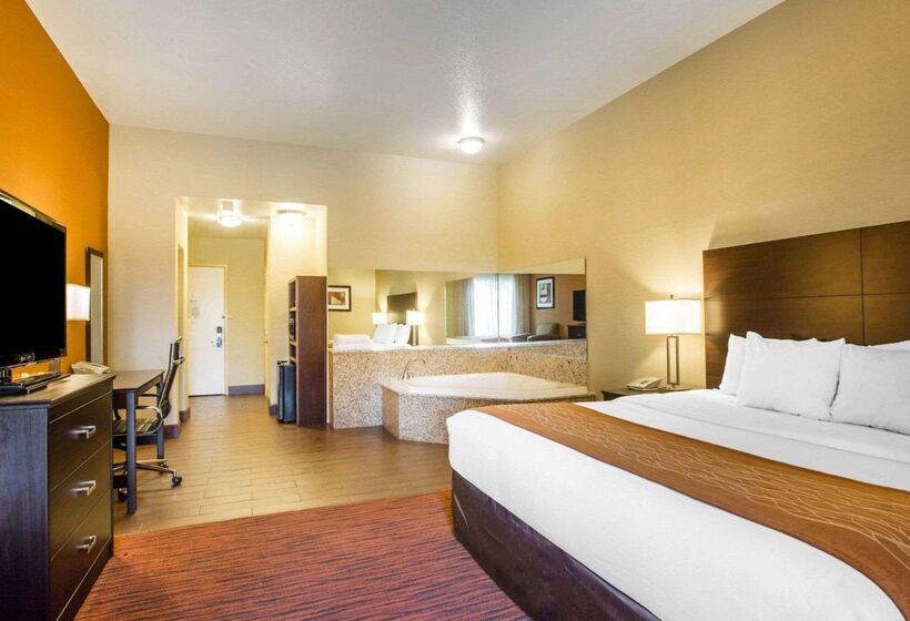 فندق Comfort Suites