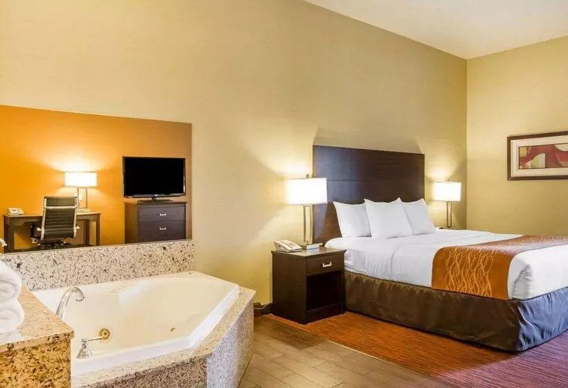 호텔 Comfort Suites