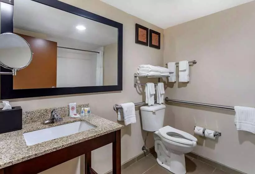 ホテル Comfort Suites Manchester