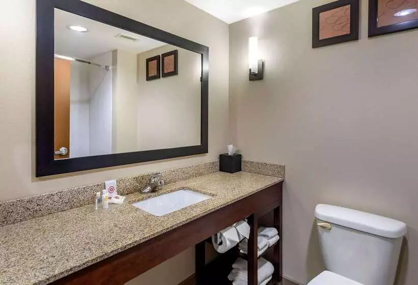 ホテル Comfort Suites Manchester