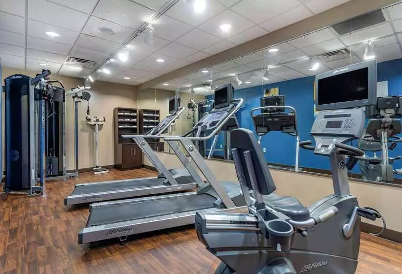 ホテル Comfort Suites Manchester