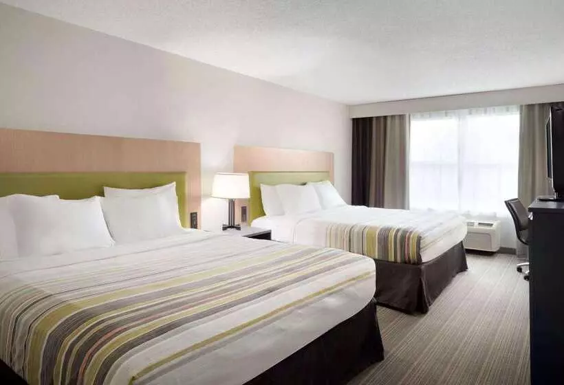 酒店 Country Inn & Suites By Radisson, Camp Springs Andrews Air Force Base , Md