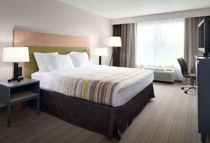 Отель Country Inn & Suites By Radisson, Camp Springs Andrews Air Force Base , Md