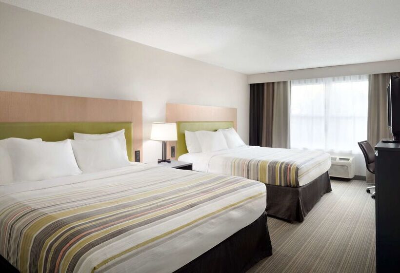 Отель Country Inn & Suites By Radisson, Camp Springs Andrews Air Force Base , Md