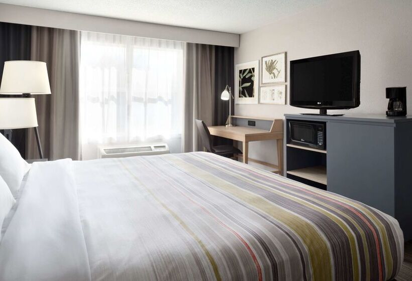 Отель Country Inn & Suites By Radisson, Camp Springs Andrews Air Force Base , Md