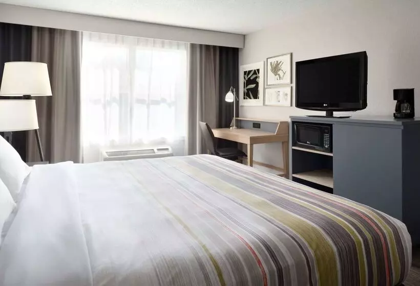 酒店 Country Inn & Suites By Radisson, Camp Springs Andrews Air Force Base , Md