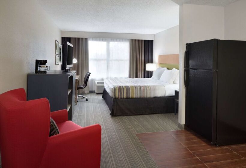 Отель Country Inn & Suites By Radisson, Camp Springs Andrews Air Force Base , Md