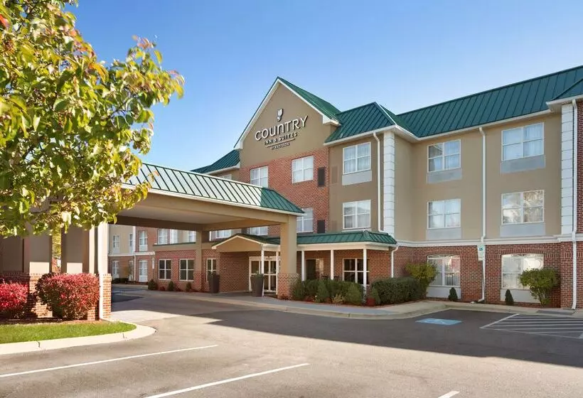 酒店 Country Inn & Suites By Radisson, Camp Springs Andrews Air Force Base , Md