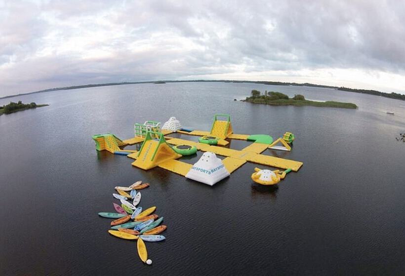 בית מלון כפרי Creggan Court