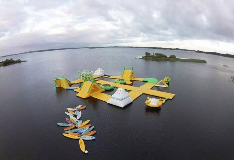 Отель Creggan Court