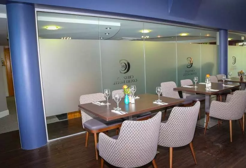 Отель Creggan Court