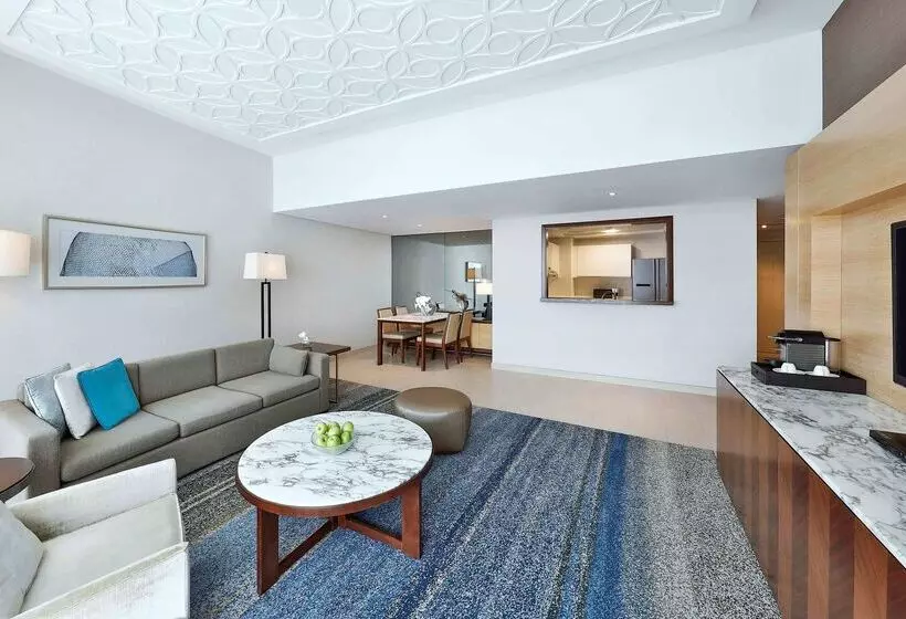 酒店 Doubletree By Hilton Dubai Jumeirah Beach