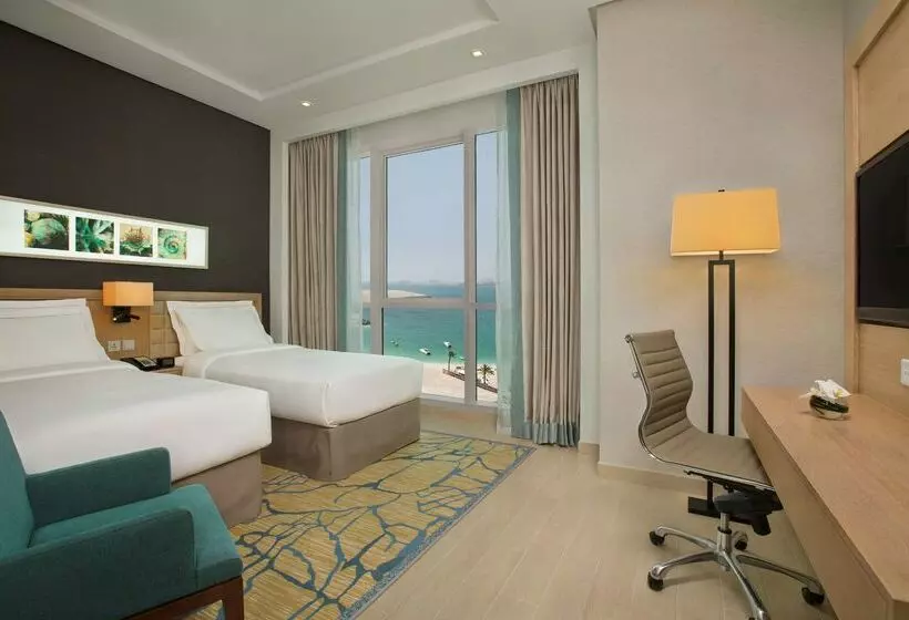 酒店 Doubletree By Hilton Dubai Jumeirah Beach