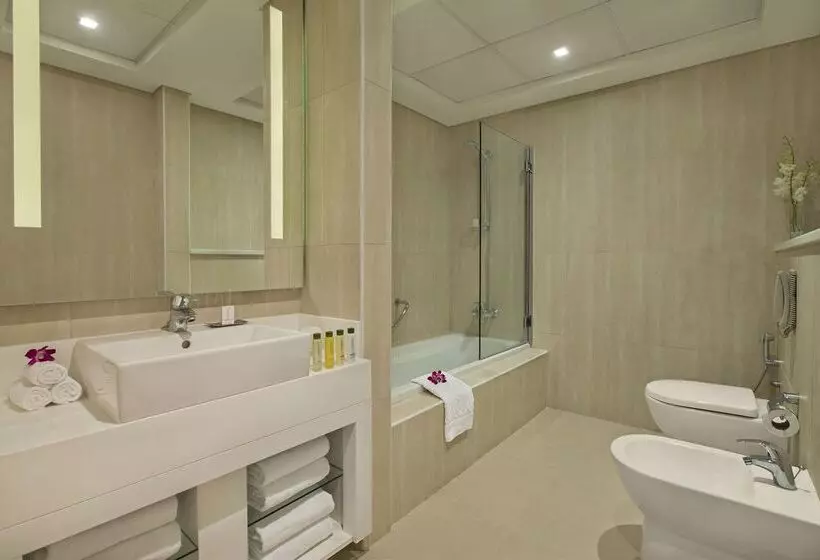 酒店 Doubletree By Hilton Dubai Jumeirah Beach